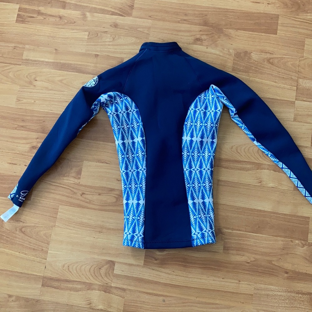 Ripcurl Women’s G-Bomb Wetsuit Top - Picture 5 of 8